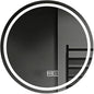 Wall Mirror for Bathroom, Wall Mounted Multifunction Bathroom Vanity Mirror by YUGXTH