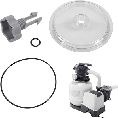 Filter Pump Cover - Image 9