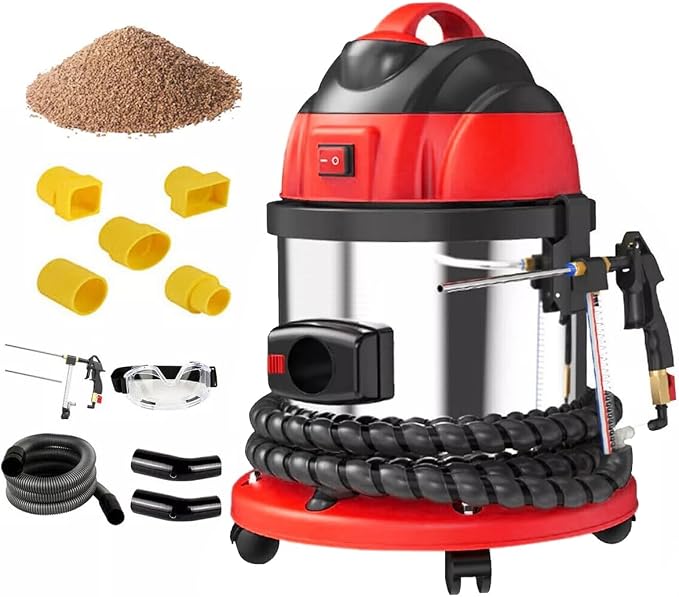 QPKING HTS558 Walnut Blaster Kit by QPKINGCarZone