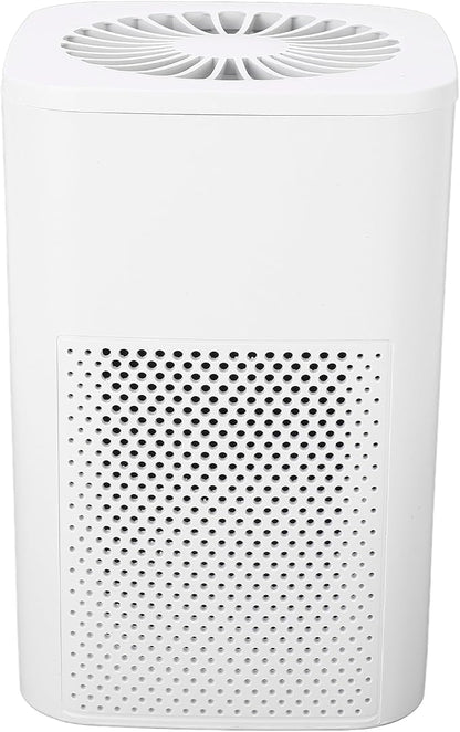 99.97% Filtration Efficiency Powerful Motor Solar Powered Portable Air Purifier - Image 6