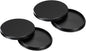 PATIKIL 43mm Lens Cap, 2 Pack Camera Lens Cap Cover Universal Front Metal Lens by PATIKIL