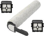 Main Roller Brush With Filters AC1 Elite Floor Scrubber Wet Dry Vacuum Cleaner by Unknown