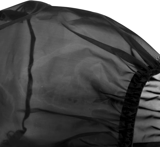 HDBUBALUS Motorcycle Air Filter Rain Sock Dustproof Protective Cover Fit - Image 6