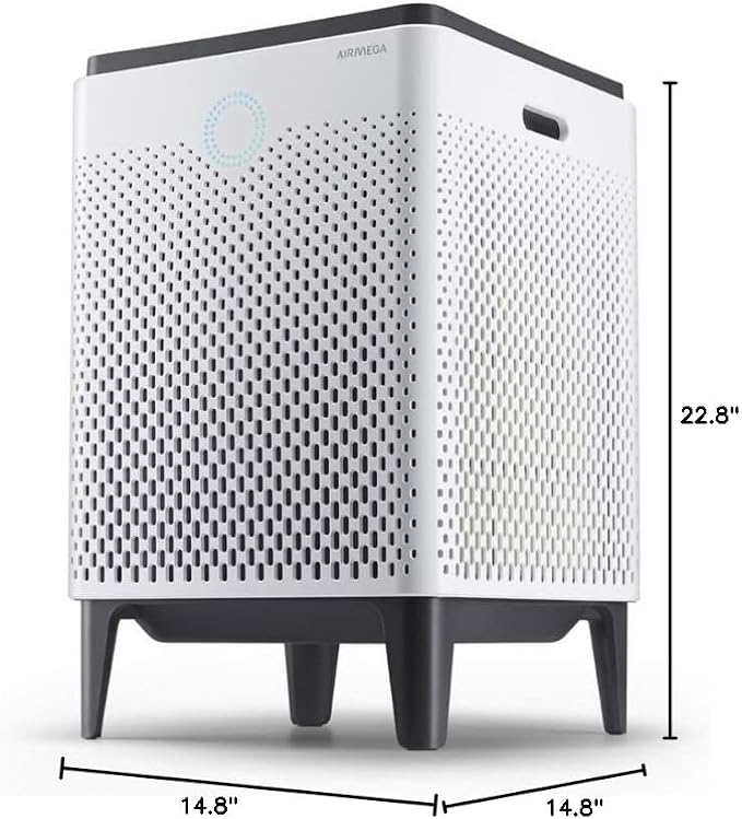 Coway Airmega 400S App-Enabled Smart Air Purifier, True HEPA Air Purifier - Image 10