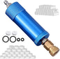 High Pressure PCP Air Filter Oil-Water Separator, 40MPa/5800Psi Inline Moisture by Unknown