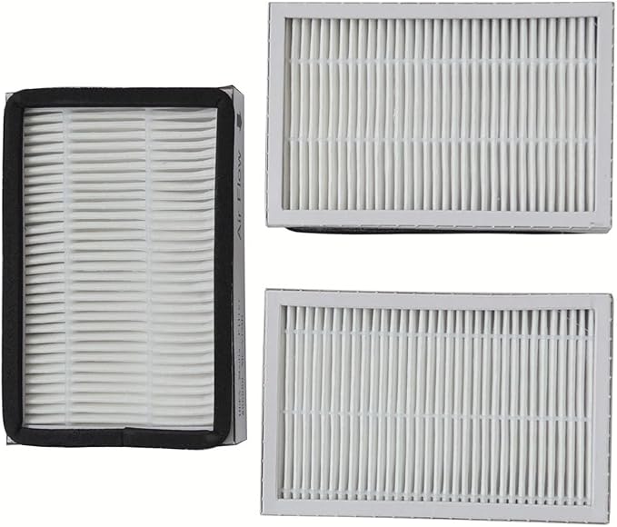 EZ SPARES 3 PCS Replacement for Kenmore EF2 Exhaust HEPA Vacuum Replacement - Image 6