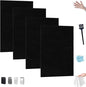 4-Pack Activated Carbon Pre-Filters Compatible by Unknown