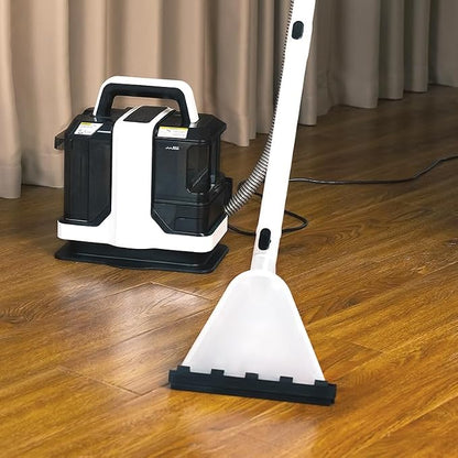 Portable Multifunctional Carpet Cleaning Machine, Electric Floor Scrubber and - Image 8