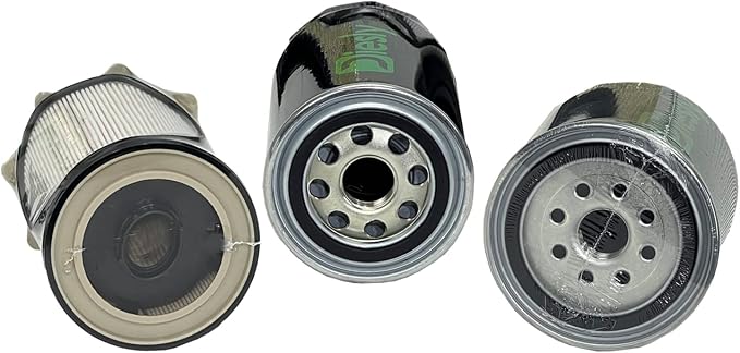 Diesly 6.7L Cummins Diesel Fuel Filter Water Separator Replacement - Image 6