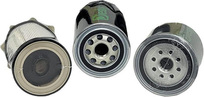 Diesly 6.7L Cummins Diesel Fuel Filter Water Separator Replacement - Image 6