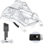 Universal Tubing Adapter for AirSense 10 & AirCurve 10 by RespWave