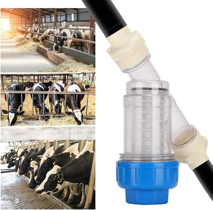 Poultry Water Line Strainer | Farm Water Treatment System - Image 3