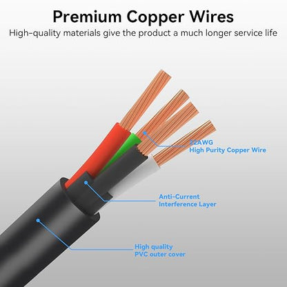 1M 4-Pin ACE Pro Extension Cable Compatible - Image 8
