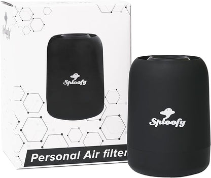 Sploofy PRO II - Personal Smoke Air filter - - Trap Smoke and Odor - up to 500 - Image 5