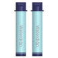 Waterdrop Gravity Water Filter Straw, Camping Water Filtration System, Water by Waterdrop