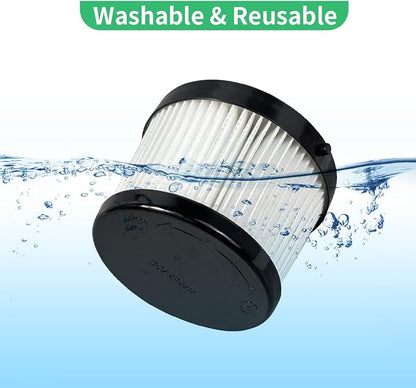 4 Pack DCV5011H HEPA Filter Compatible - Image 5