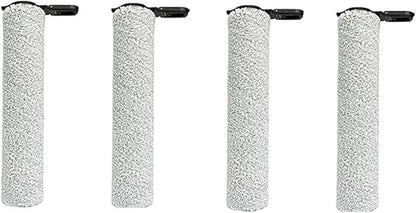 Vacuum Cleaner Accessory Steam Floor Cleaner Roller Brush Includes 4 Pieces by Unknown