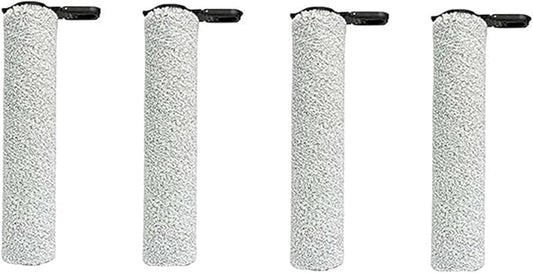 Vacuum Cleaner Accessory Steam Floor Cleaner Roller Brush Includes 4 Pieces by Unknown