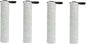 Vacuum Cleaner Accessory Steam Floor Cleaner Roller Brush Includes 4 Pieces by Unknown