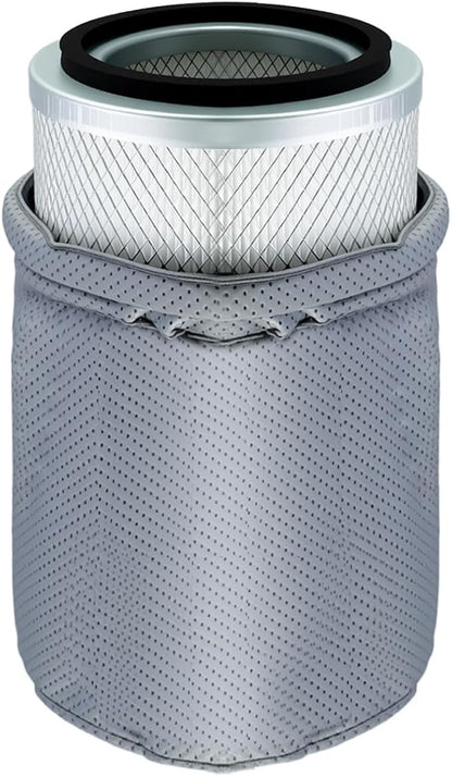 Filter Assembly with Pre-filter Bag Compatible with Models VK811PH VK1011SIWTH by WMJNH