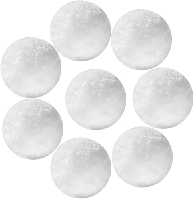 VEVOR Pool Filter Balls for Sand Filter, 4.6 lbs, Filter Balls Replace Pool - Image 9