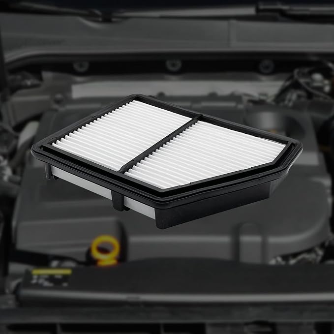 QT051 Engine Air Filter for HR-V 2.0L, Civic 2.0L, Replacement for CA12051 - Image 4