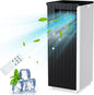 Portable AC Unit with 8000 BTU Cooling, Remote Control & 24-Hour Programmable by GarveeLife