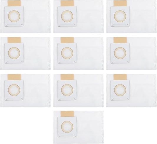 5-Layer Electrostatic Fleece 197903-8 Filter Bags by Unknown