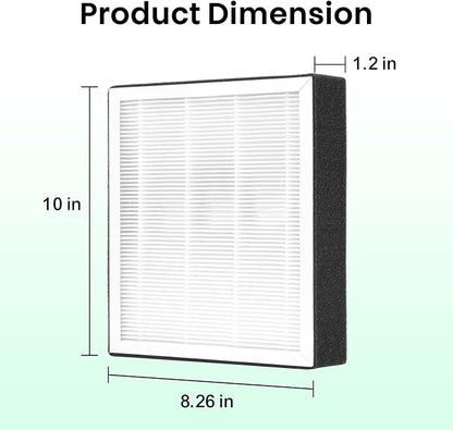 Filter Replacement for Creality Fume Extractor, HEPA Filter - Image 6