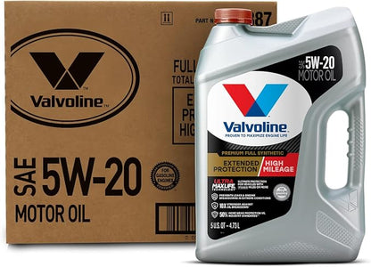 Valvoline Extended Protection High Mileage by Valvoline