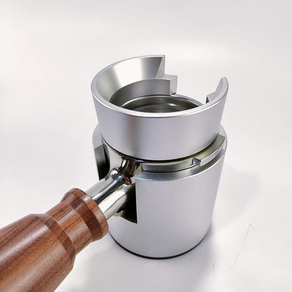 58mm Espresso Dosing Funnel, Lightweight Aluminum Portable Filter Funnel - Image 4