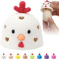 Egg Washer for Fresh Eggs, Egg Scrubber for Fresh Eggs, Egg Brush for Cleaning by TiZUXA