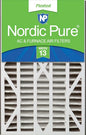 Nordic Pure 16x25x3 MERV 13 Trion Air Bear Cub Replacement 266649-101 Air by NordicPure