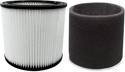 Keenso Iron Fabric Cotton Vacuum Cleaner Filter Replacement - Image 6