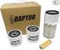 Maintenance Filter Kit for Kubota B6200 B7100 B7200 HST Tractor by Unknown