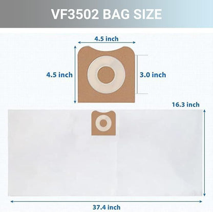 2 Pack Replacement VF4000 Filter - Image 3