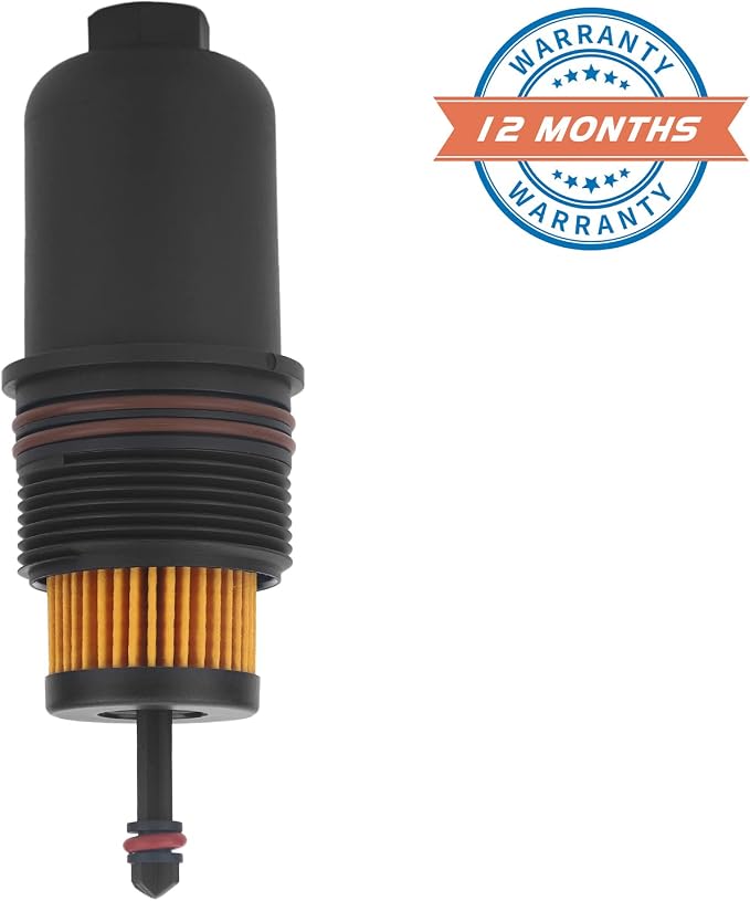 ZONFANT Oil Filter Cap Cover Compatible - Image 7