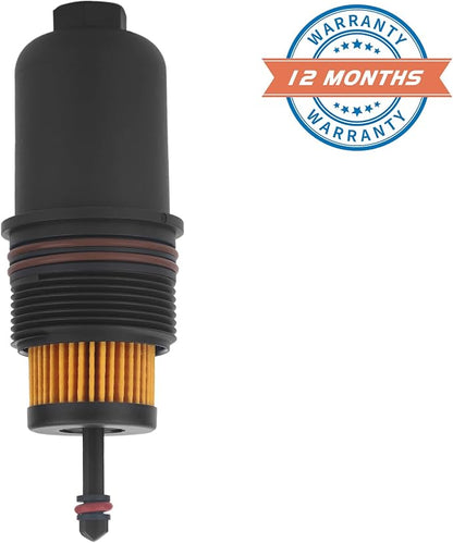 ZONFANT Oil Filter Cap Cover Compatible - Image 7