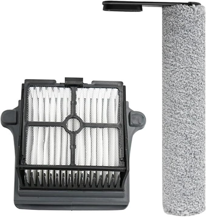 Compatible For TINECO 3.0 Spare Parts Floor Scrubber Roller Brush Filter by Unknown