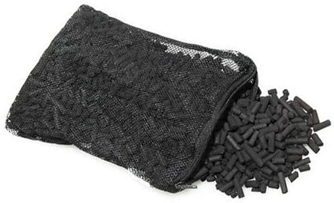 Premium Virgin Activated Carbon Charcoal Pellets in 1 Filter Media Bag - Image 5