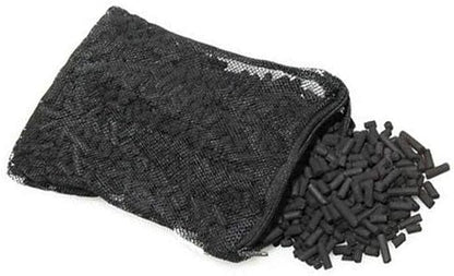 Premium Virgin Activated Carbon Charcoal Pellets in 1 Filter Media Bag - Image 5