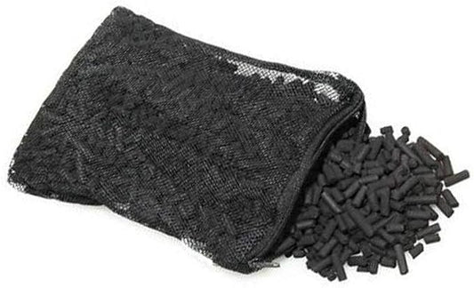 Wave Point Premium Virgin Activated Carbon Charcoal Pellets by Wave+Point