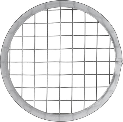 Repa Market Ø5 Inch Duct Cover – Galvanized Steel Round Duct Cap - Image 6