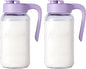 Mason Jar Pitcher by spreccio