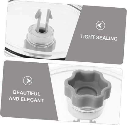 Replacement Cap for Pool Filter Pump Spa Filter Pump Gasket Cap Sand Trap Cover - Image 4