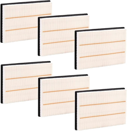 Doc's Diesel Engine Air Filter 6-Pack DPA3462-6 | Compatible by DocsDiesel