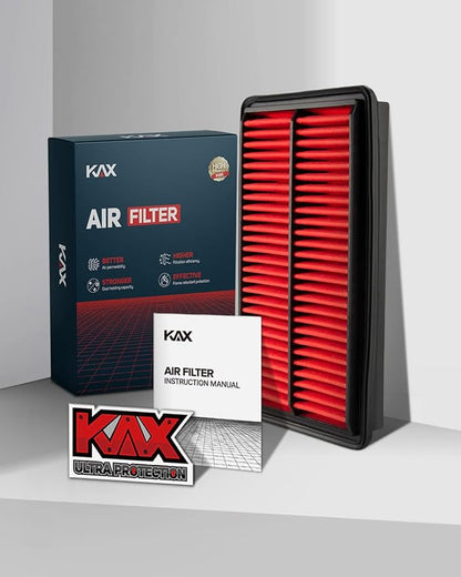 KAX Premium Engine Air Filter, GAF032 Replacement - Image 9