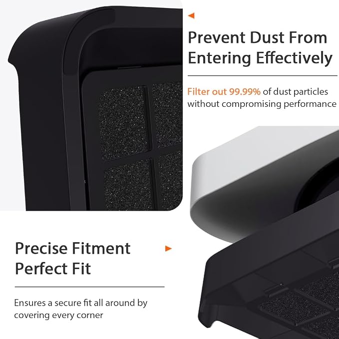 IFCASE Desktop Dust, Air Filter Stand - Image 3