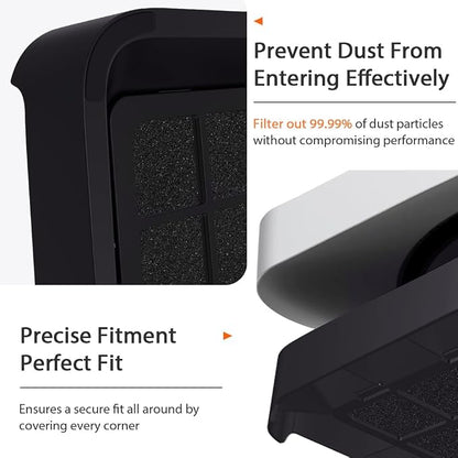 IFCASE Desktop Dust, Air Filter Stand - Image 3