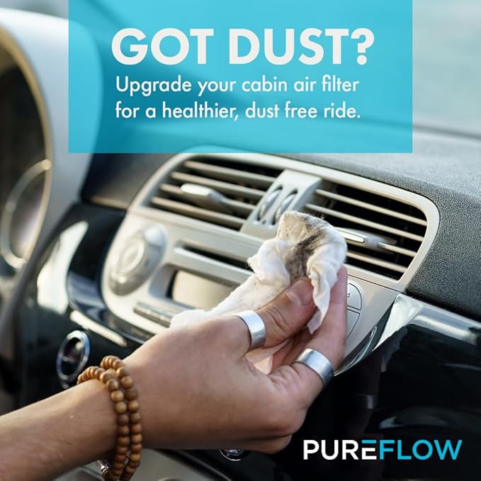 PureFlow Cabin Air Filter PC4068X | Fits 2011-2019 Ford Explorer, 2009-2019 - Image 5